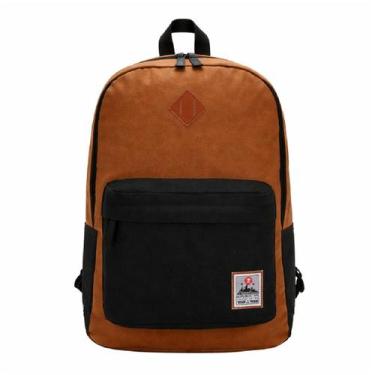 Imagem de Mochila De Costas Canvas Escolar Juvenil Street Republic Vix By Chenso