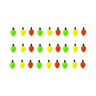 Imagem de Truta flutuador indicador de pesca com mosca bobbers 9pcs/18pcs/27pcs 