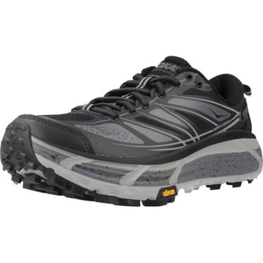 Imagem de HOKA Tênis adulto unissex Mafate Speed 2, Castlerock, 10.5 Women/9.5 Men