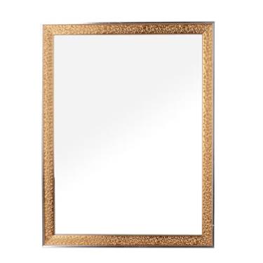 Imagem de ESPELHO EMOLDURADO VIDRO/PLAST 34X44CM
