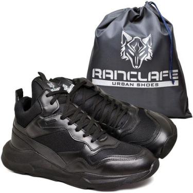 Imagem de Tênis Basquete Ranclafe Eco Nylon Espumado  Conforto e Estilo - RANCLA