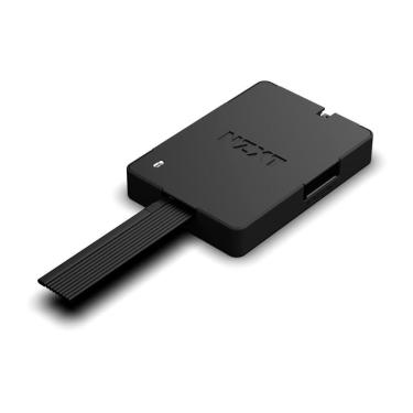 Imagem de Controlador de Fans e RGB NZXT AC-CRFR1-B1, USB 2.0, 8 Pinos, Control HUB, Preto - AC-CRFR1-B1-Unissex