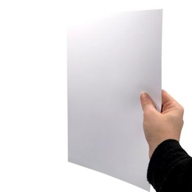 Imagem de Papel Fotográfico Glossy A4 180g, Brilhante, Resistente à Água, 21x29.7cm, 50 Folhas