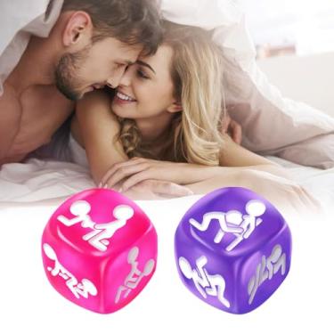 Imagem de dados para posições sexuais