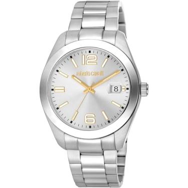 Imagem de Roberto Cavalli Clássico masculino // RC5G051M0015, Prata