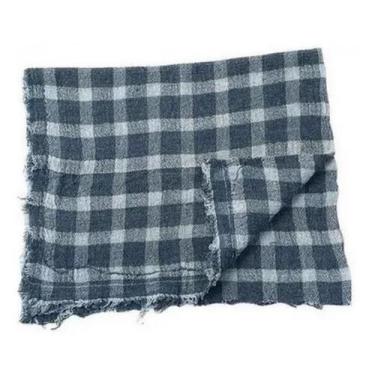 Imagem de Pano De Chão Para Limpeza Xadrez 90G 43 X 65 - Souza