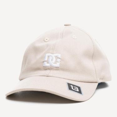 Imagem de Boné DC Shoes Aba Curva Benchwarmer Strapback WT25-Masculino