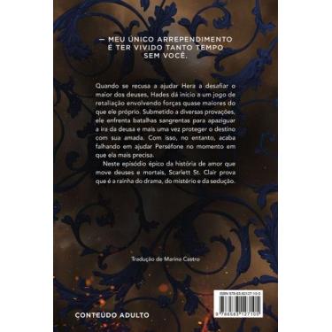 Imagem de Um Jogo de Retaliação - BLOOM BRASIL, Sortido