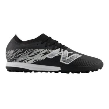 Imagem de Chuteira Society New Balance Furon Team TF V8 - Preto 41, Preto, 41