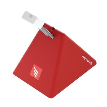 Imagem de Mouse Bungee Fallen Tucano, Ajuste de Altura, Vermelho - MB-GF-TU-VE-Unissex