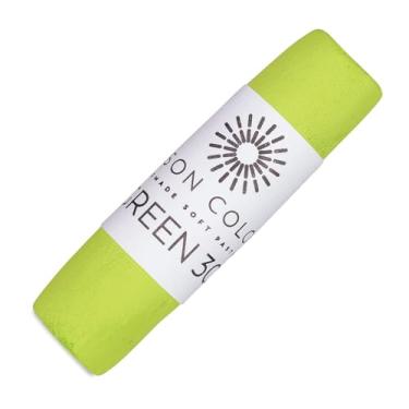 Imagem de Jack Richeson Bastão pastel macio Unison, verde 30