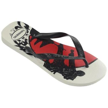 Imagem de Chinelo Dedo Masculino Casual Borracha Havaianas Top Athletic-Masculino