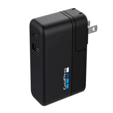 Imagem de Carregador de Parede Dual SuperCharger Original para GoPro