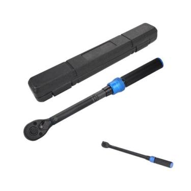 Imagem de Torquimetro De Percisao Chave De Torque Estalo Clique Automotiva Mecan