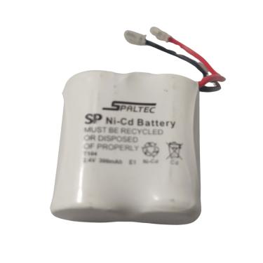 Imagem de Bateria Recarregável 2.4V 300mAh T104 p/Telefones