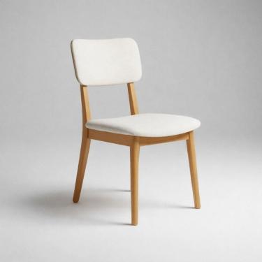 Imagem de Cadeiras com Encosto em Estofado - Caís- Gold Salas