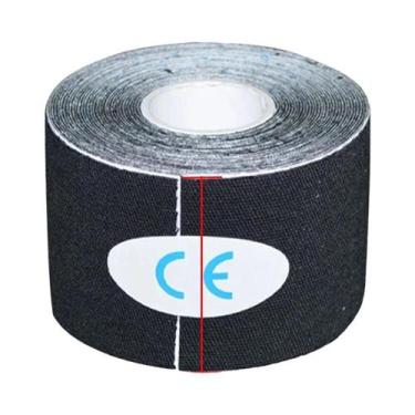 Imagem de Faixa Adesiva Elástica Respirável Para Esportes, Punho E Tornozelo, 1 