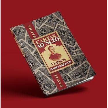 Imagem de Cartas ao Neto: Versos Maquiavélicos - TAGORE EDITORA, Sortido