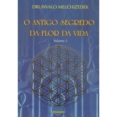 Imagem de Livro - O Antigo Segredo da Flor Da Vida Vol. 02