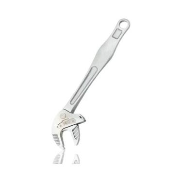 Imagem de Chave De Garra De Caranguejo Reforçada Com Ajuste Automático E Catraca