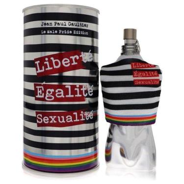 Imagem de Perfume Masculino Jean Paul Gaultier Edt (limited Pride Edition) 125 ml