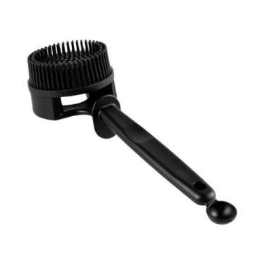 Imagem de Escova De Limpeza De Silicone Para Máquina De Café, Destacável, 51mm 5