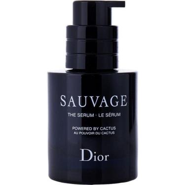 Imagem de Cosmético Masculino Christian Dior Sauvage The Serum 50 Ml