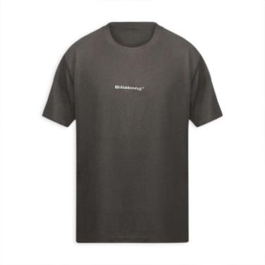 Imagem de Camiseta Billabong Smitty Masculino - Marrom