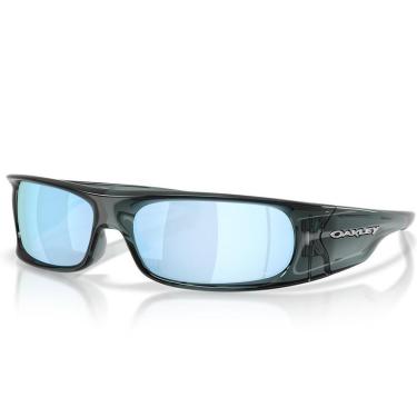 Imagem de Óculos de Sol Oakley Highland Crystal Black 0462-Masculino