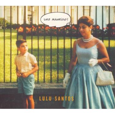 Imagem de Cd Lulu Santos - Luiz Maurício (Digipack) - Sony Music