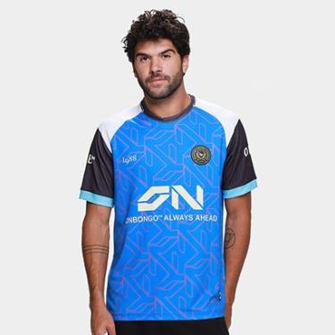 Imagem de Camiseta Onbongo Casual Masculina-Masculino