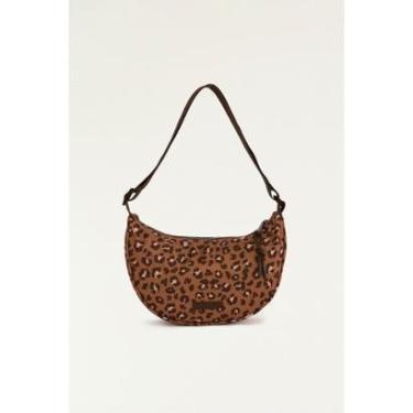 Imagem de Bolsa Farm Rio Onça Bandana-Feminino