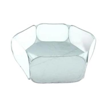 Imagem de Tenda Portátil Transparente Para Animais De Estimação, Para Cães, Gato