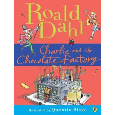 Imagem de Livro - Charlie And The Chocolate Factory, 1, 12.85 x 19.53