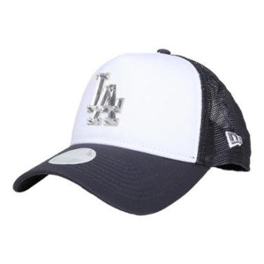 Imagem de Boné New Era Aba Curva Y2K Losdo Feminino-Feminino