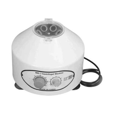 Imagem de Centrífuga De Laboratório De Alta Velocidade 4000RPM 1790xg 12ml X6 Tu