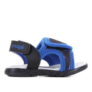Imagem de Sandália Bebê Ortopé Masculino-Masculino