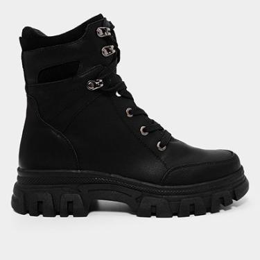 Imagem de Bota Conturno Mooncity Tratorada Feminina-Feminino