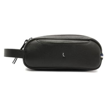 Imagem de Necessaire Bolsa Masculina Reserva Oslo Classic Marrom-Masculino