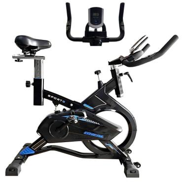 Imagem de Bicicleta Ergométrica Para Spinning Oneal Mecanica Tp1900