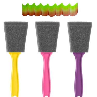 Imagem de Pincel 556-1 Espuma Poliester Reto - CONDOR