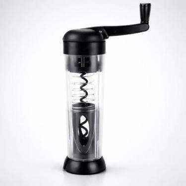 Imagem de Abridor de Vinho Saca Rolha Smart Touch com Corta Lacre Manual - Genér