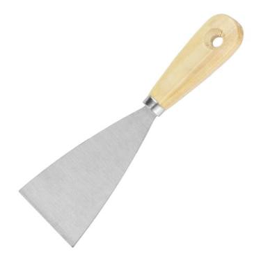 Imagem de Espátula Betumadeira Aço Inox 50mm 1 Peça SPARTA