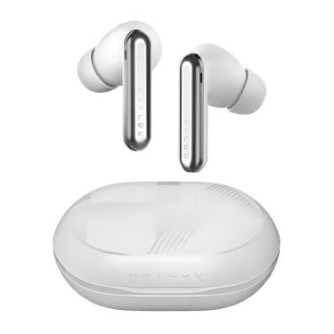 Imagem de Fone de ouvido Haylou Mori Pro, 43db, Bluetooth 5.4 cancelamento de ruído ativo, 6 microfones-Unissex