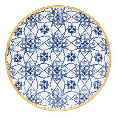 Imagem de Prato Fundo Coup Lusitana Oxford® Porcelana 24cm