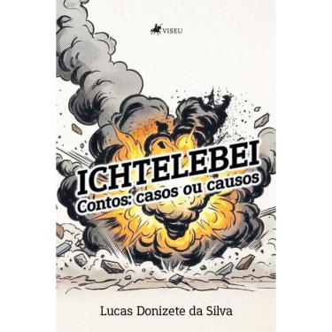 Imagem de Ichtelebei Contos: casos ou causos