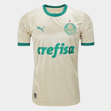 Imagem de Camisa Palmeiras III 24/25 sn Jogador Puma Masculina-Masculino