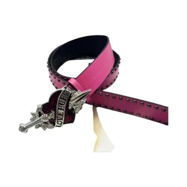 Imagem de Fivela De Cinto Estilo Punk Spicy Girl Para Mulheres Jovens Com Espada