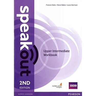 Imagem de Speakout Upper-Intermediate Wb Without Key - 2Nd E