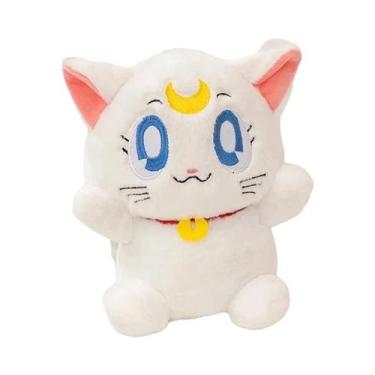 Imagem de Brinquedo De Pelúcia Sailor Moon Artemis Luna, 23/35cm, Boneca Anime M